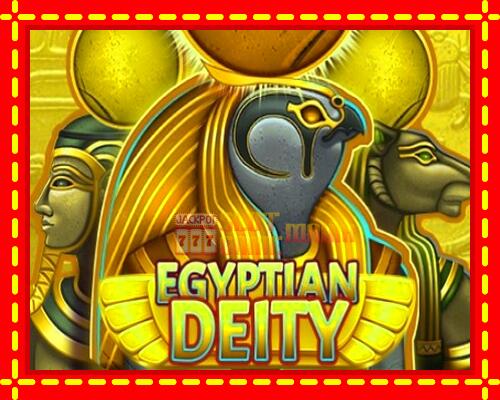 Gép Egyptian Deity: ingyenes és regisztráció nélkül