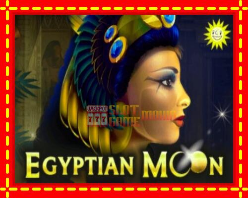 Gép Egyptian Moon: ingyenes és regisztráció nélkül