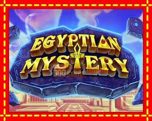 Gép Egyptian Mystery: ingyenes és regisztráció nélkül