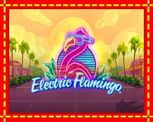 Gép Electric Flamingo: ingyenes és regisztráció nélkül