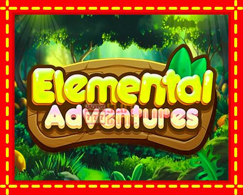 Gép Elemental Adventures: ingyenes és regisztráció nélkül