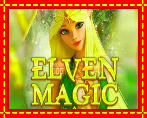 Gép Elven Magic: ingyenes és regisztráció nélkül