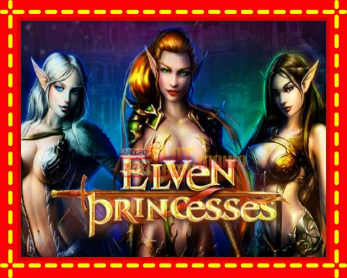 Gép Elven Princesses: ingyenes és regisztráció nélkül