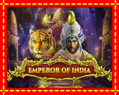 Gép Emperor of India: ingyenes és regisztráció nélkül