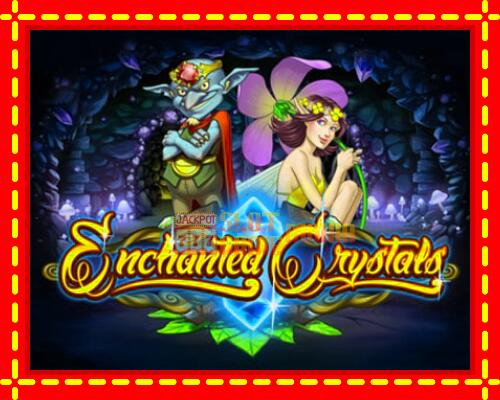 Gép Enchanted Crystals: ingyenes és regisztráció nélkül