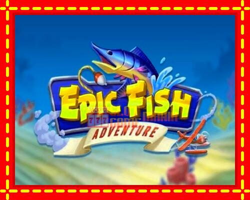 Gép Epic Fish Adventure: ingyenes és regisztráció nélkül