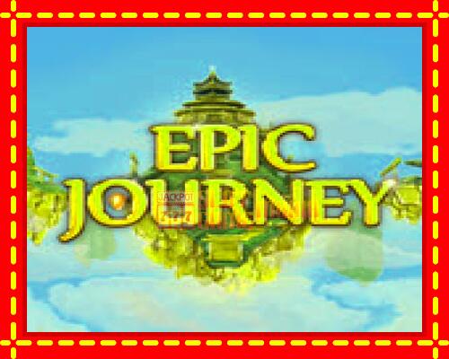 Gép Epic Journey: ingyenes és regisztráció nélkül