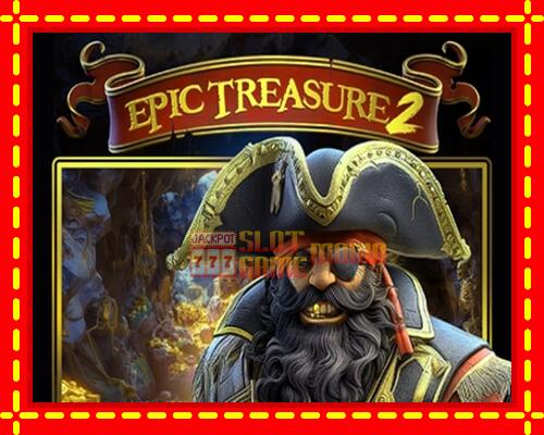 Gép Epic Treasure 2: ingyenes és regisztráció nélkül