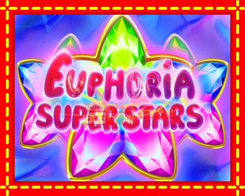 Gép Euphoria Super Stars: ingyenes és regisztráció nélkül