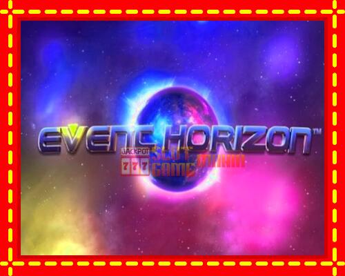 Gép Event Horizon: ingyenes és regisztráció nélkül