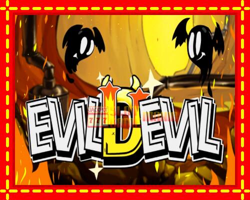 Gép Evil Devil: ingyenes és regisztráció nélkül