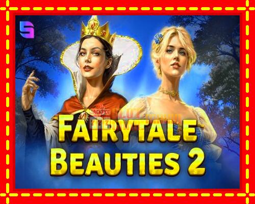 Gép Fairytale Beauties 2: ingyenes és regisztráció nélkül