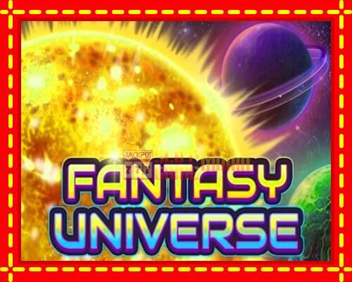 Gép Fantasy Universe: ingyenes és regisztráció nélkül