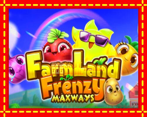 Gép Farmland Frenzy Maxways: ingyenes és regisztráció nélkül