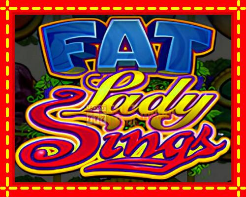 Gép Fat Lady Sings: ingyenes és regisztráció nélkül