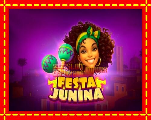 Gép Festa Junina: ingyenes és regisztráció nélkül