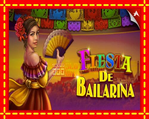 Gép Fiesta De Bailarina: ingyenes és regisztráció nélkül