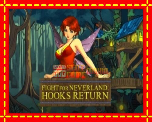 Gép Fight for Neverland: Hooks Return: ingyenes és regisztráció nélkül