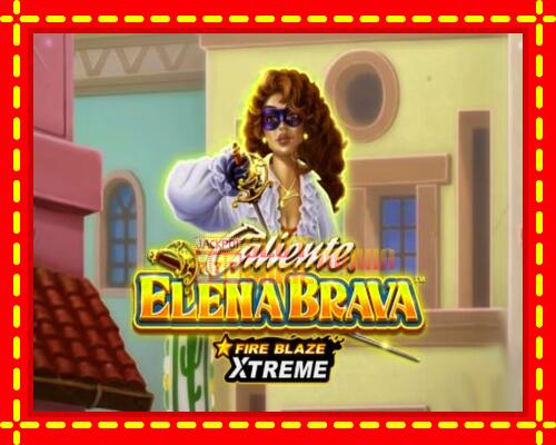 Gép Fire Blaze Extreme: Elena Brava: ingyenes és regisztráció nélkül