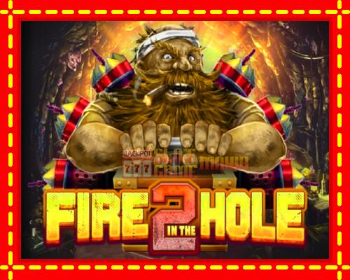 Gép Fire in the Hole 2: ingyenes és regisztráció nélkül