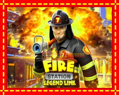 Gép Fire Station Legend Link: ingyenes és regisztráció nélkül