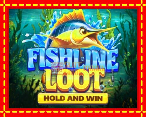 Gép Fishline Loot Hold and Win: ingyenes és regisztráció nélkül