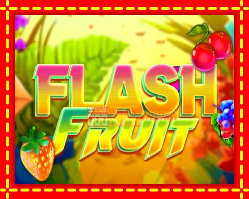 Gép Flash Fruit: ingyenes és regisztráció nélkül