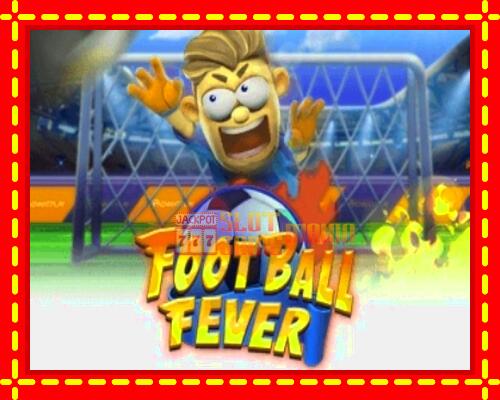 Gép Football Fever: ingyenes és regisztráció nélkül