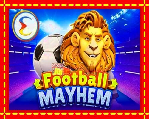 Gép Football Mayhem: ingyenes és regisztráció nélkül