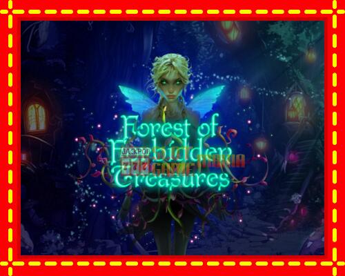 Gép Forest of Forbidden Treasures: ingyenes és regisztráció nélkül