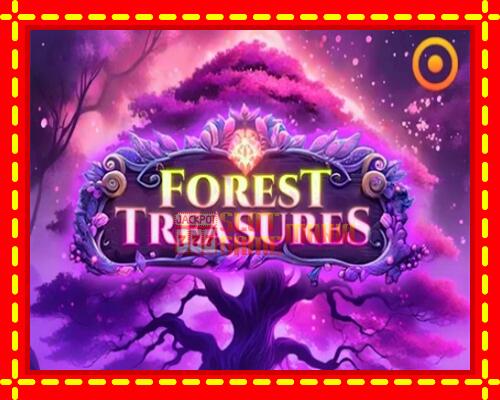 Gép Forest Treasures: ingyenes és regisztráció nélkül