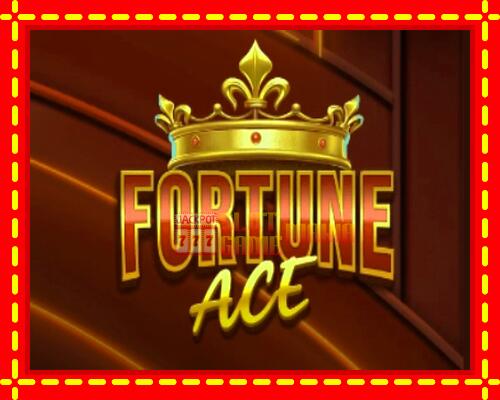 Gép Fortune Ace: ingyenes és regisztráció nélkül