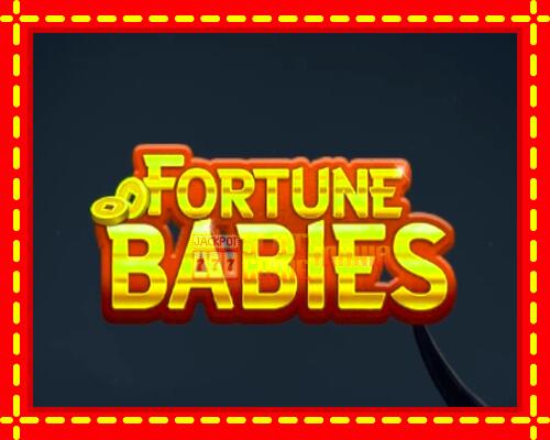 Gép Fortune Babies: ingyenes és regisztráció nélkül