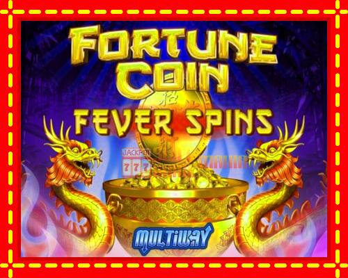 Gép Fortune Coin Fever Spins: ingyenes és regisztráció nélkül