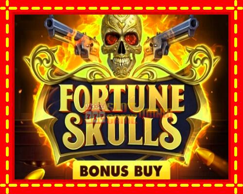 Gép Fortune Skulls Bonus Buy: ingyenes és regisztráció nélkül