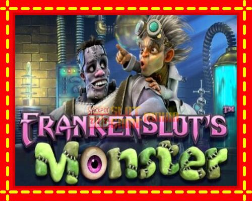 Gép Frankenslots Monster: ingyenes és regisztráció nélkül