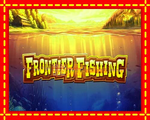 Gép Frontier Fishing: ingyenes és regisztráció nélkül