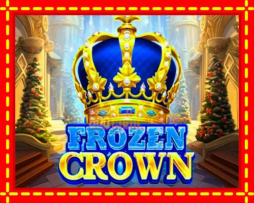 Gép Frozen Crown: ingyenes és regisztráció nélkül