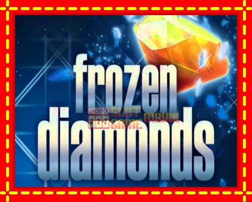 Gép Frozen Diamonds: ingyenes és regisztráció nélkül