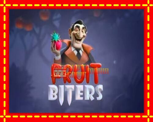 Gép Fruit Biters: ingyenes és regisztráció nélkül