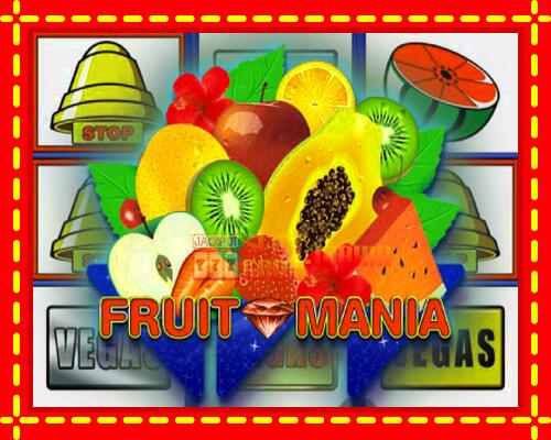 Gép Fruit Mania: ingyenes és regisztráció nélkül