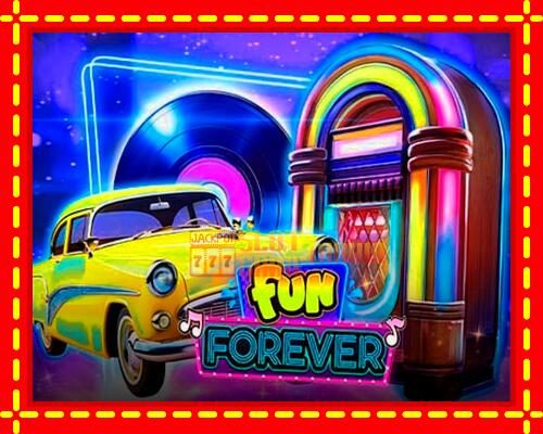 Gép Fun Forever: ingyenes és regisztráció nélkül