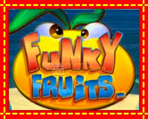 Gép Funky Fruits: ingyenes és regisztráció nélkül