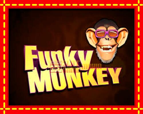 Gép Funky Monkey: ingyenes és regisztráció nélkül