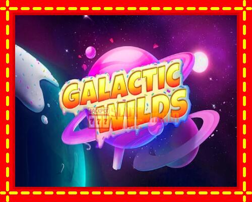 Gép Galactic Wilds: ingyenes és regisztráció nélkül