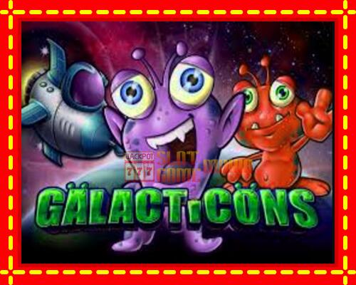 Gép Galacticons: ingyenes és regisztráció nélkül