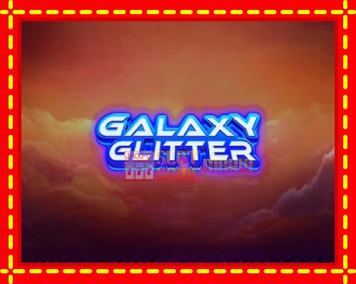 Gép Galaxy Glitter: ingyenes és regisztráció nélkül