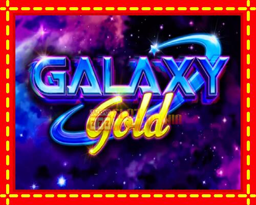 Gép Galaxy Gold CashStacks Gold: ingyenes és regisztráció nélkül