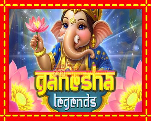 Gép Ganesha Legends: ingyenes és regisztráció nélkül