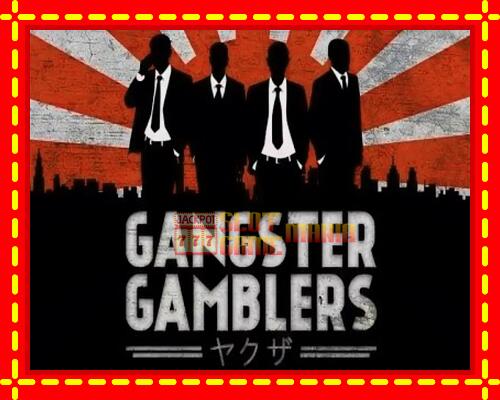 Gép Gangster Gamblers: ingyenes és regisztráció nélkül